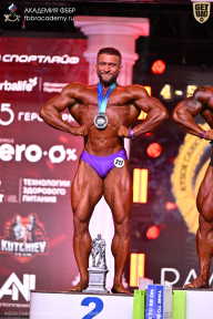 Кубок Санкт-Петербурга по бодибилдингу - 2026