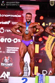 Кубок Санкт-Петербурга по бодибилдингу - 2026