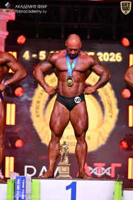 Кубок Санкт-Петербурга по бодибилдингу - 2026