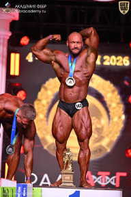 Кубок Санкт-Петербурга по бодибилдингу - 2026