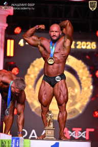 Кубок Санкт-Петербурга по бодибилдингу - 2026