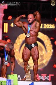 Кубок Санкт-Петербурга по бодибилдингу - 2026