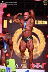 Кубок Санкт-Петербурга по бодибилдингу - 2026