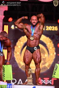 Кубок Санкт-Петербурга по бодибилдингу - 2026