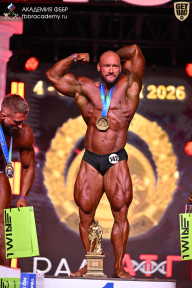 Кубок Санкт-Петербурга по бодибилдингу - 2026