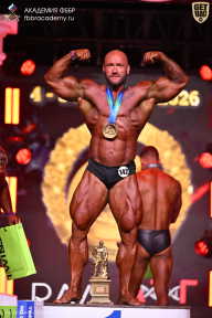 Кубок Санкт-Петербурга по бодибилдингу - 2026