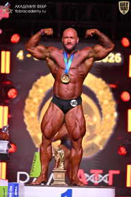 Кубок Санкт-Петербурга по бодибилдингу - 2026