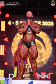 Кубок Санкт-Петербурга по бодибилдингу - 2026