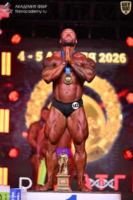 Кубок Санкт-Петербурга по бодибилдингу - 2026