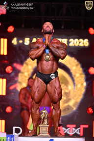Кубок Санкт-Петербурга по бодибилдингу - 2026