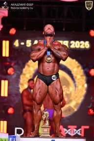 Кубок Санкт-Петербурга по бодибилдингу - 2026