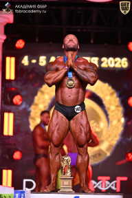 Кубок Санкт-Петербурга по бодибилдингу - 2026