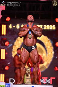 Кубок Санкт-Петербурга по бодибилдингу - 2026