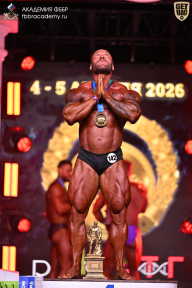 Кубок Санкт-Петербурга по бодибилдингу - 2026