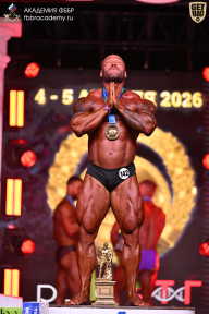Кубок Санкт-Петербурга по бодибилдингу - 2026