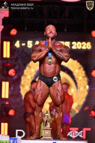 Кубок Санкт-Петербурга по бодибилдингу - 2026