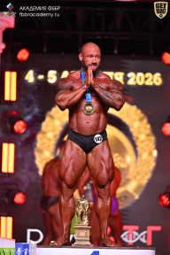 Кубок Санкт-Петербурга по бодибилдингу - 2026