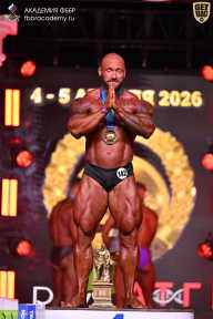 Кубок Санкт-Петербурга по бодибилдингу - 2026