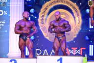 Кубок Санкт-Петербурга по бодибилдингу - 2026