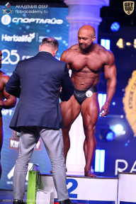 Кубок Санкт-Петербурга по бодибилдингу - 2026