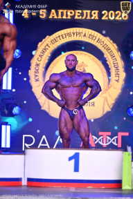 Кубок Санкт-Петербурга по бодибилдингу - 2026