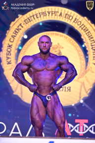 Кубок Санкт-Петербурга по бодибилдингу - 2026