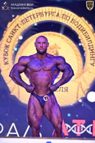 Кубок Санкт-Петербурга по бодибилдингу - 2026
