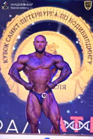 Кубок Санкт-Петербурга по бодибилдингу - 2026