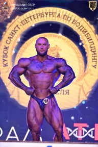 Кубок Санкт-Петербурга по бодибилдингу - 2026