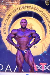 Кубок Санкт-Петербурга по бодибилдингу - 2026