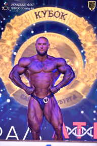 Кубок Санкт-Петербурга по бодибилдингу - 2026