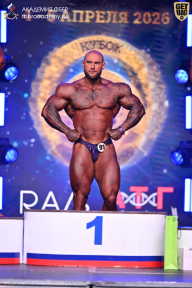 Кубок Санкт-Петербурга по бодибилдингу - 2026