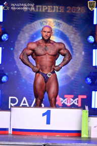 Кубок Санкт-Петербурга по бодибилдингу - 2026