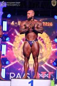 Кубок Санкт-Петербурга по бодибилдингу - 2026