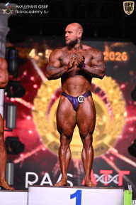 Кубок Санкт-Петербурга по бодибилдингу - 2026