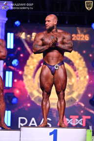 Кубок Санкт-Петербурга по бодибилдингу - 2026