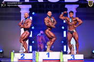 Кубок Санкт-Петербурга по бодибилдингу - 2026