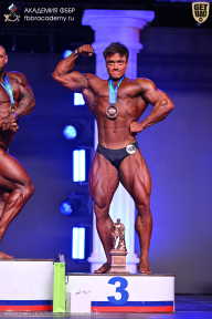 Кубок Санкт-Петербурга по бодибилдингу - 2026