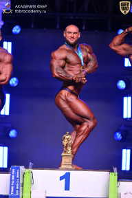 Кубок Санкт-Петербурга по бодибилдингу - 2026