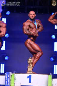 Кубок Санкт-Петербурга по бодибилдингу - 2026