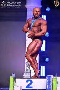 Кубок Санкт-Петербурга по бодибилдингу - 2026