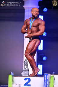 Кубок Санкт-Петербурга по бодибилдингу - 2026