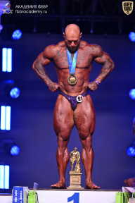 Кубок Санкт-Петербурга по бодибилдингу - 2026