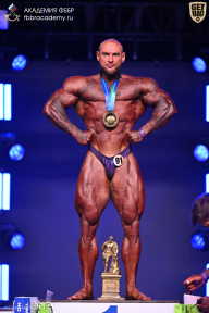 Кубок Санкт-Петербурга по бодибилдингу - 2026