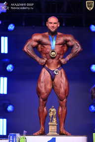 Кубок Санкт-Петербурга по бодибилдингу - 2026
