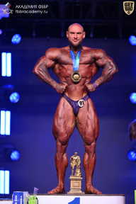 Кубок Санкт-Петербурга по бодибилдингу - 2026