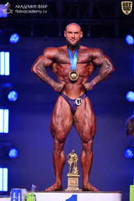 Кубок Санкт-Петербурга по бодибилдингу - 2026