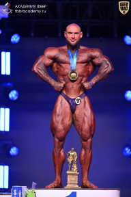 Кубок Санкт-Петербурга по бодибилдингу - 2026