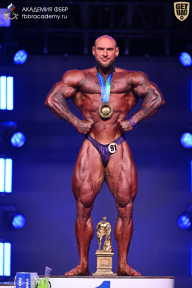 Кубок Санкт-Петербурга по бодибилдингу - 2026