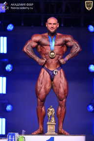 Кубок Санкт-Петербурга по бодибилдингу - 2026